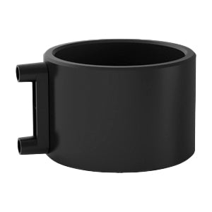 MANICOTTO ELETTRICO HDPE- Diam. 75- VALSI- pezzi 10