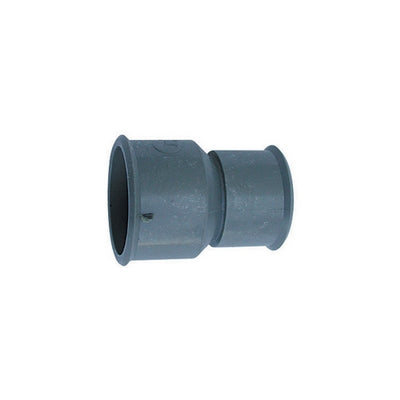 AUMENTO / RIDUZIONE FF PVC GRIGIO- Diam. 32-40- senza- pezzi 1