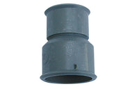 AUMENTO / RIDUZIONE FF PVC GRIGIO- Diam. 32-40- senza- pezzi 1