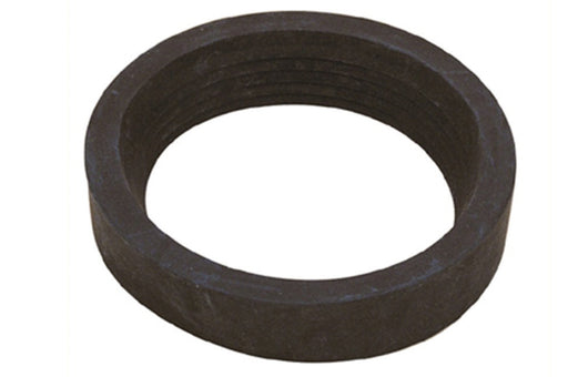 MORSETTO SOTTOVASO GOMMA NERA- 120 x 90 mm- G.M.P- pezzi 1