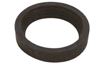 MORSETTO SOTTOVASO GOMMA NERA- 125 x 90 mm- G.M.P- pezzi 1