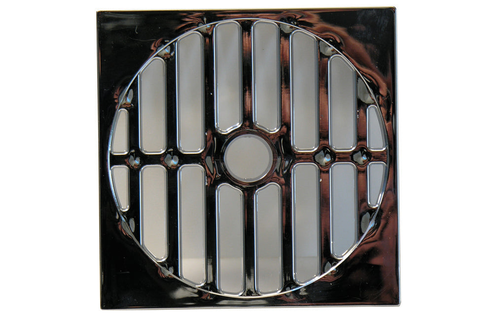 GRIGLIA PER MANICHETTE CROMATA- BONOM- pezzi 1