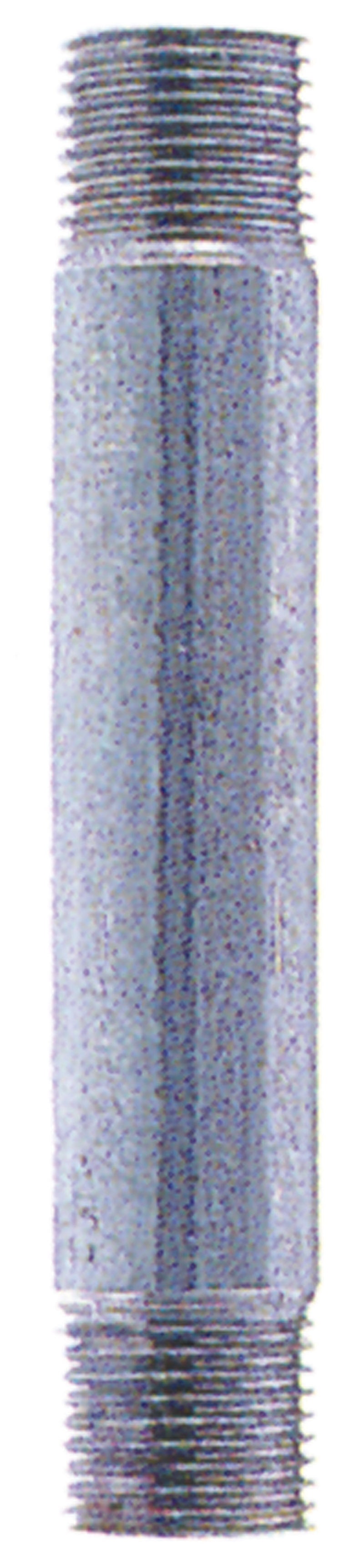 VITE DI PROLUNGAMENTO IN ACCIAIO ZINCATO Figura 530 mis. 1x200 10.00 pz