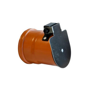 VALVOLA CLAPET FEMMINA TYPE A- Diam. 125- NICOL- pezzi 1