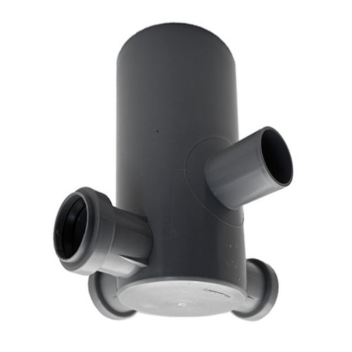 POZZETTO A PAVIMENTO ALTO DIAM. 50- Diam. 50- ESCLU- pezzi 1