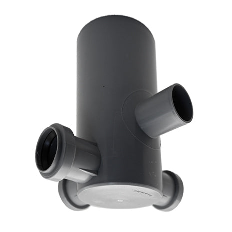 POZZETTO A PAVIMENTO ALTO DIAM. 50- Diam. 50- ESCLU- pezzi 1