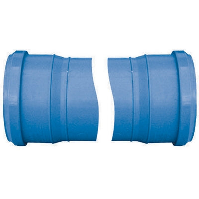 TUBO TRI-PLUS 2 BICCHIERI VALSIR- Diam. 110 lungh. 1000- VALSI- pezzi 1