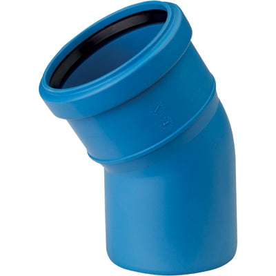 CURVA TRI-PLUS 30  ° VALSIR- Diam. 90  30  °- VALSI- pezzi 1