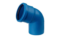 CURVA TRI-PLUS 67  ° VALSIR- Diam. 50 67  °- VALSI- pezzi 1