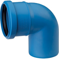 CURVA TRI-PLUS 87  ° VALSIR- Diam.40 87  °- VALSI- pezzi 1