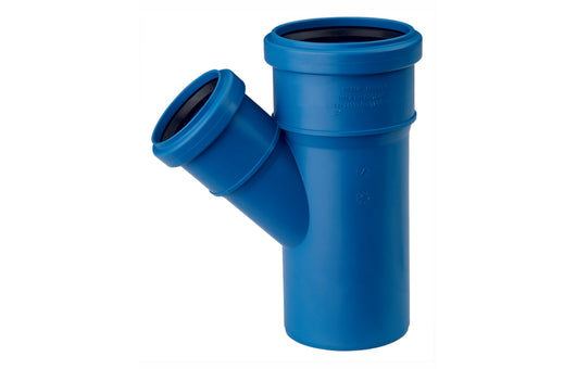 BRAGA TRI-PLUS RIDOTTA 45  ° VALSIR- Diam. 90/50 45  °- VALSI- pezzi 1