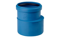 AUMENTO ECCENTRICO TRI-PLUS VALSIR- Diam. 110M/90F- VALSI- pezzi 1