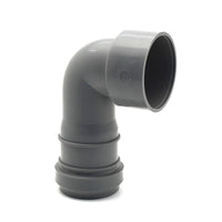 CURVA TECNICA DOPPIO INNESTO- Diam. 40- GABBA- pezzi 1