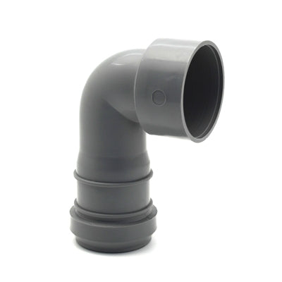 CURVA TECNICA DOPPIO INNESTO- Diam. 40- GABBA- pezzi 1