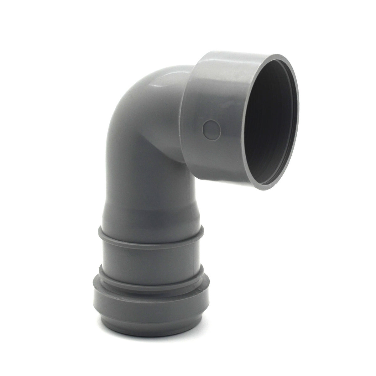 CURVA TECNICA DOPPIO INNESTO- Diam. 40- GABBA- pezzi 1