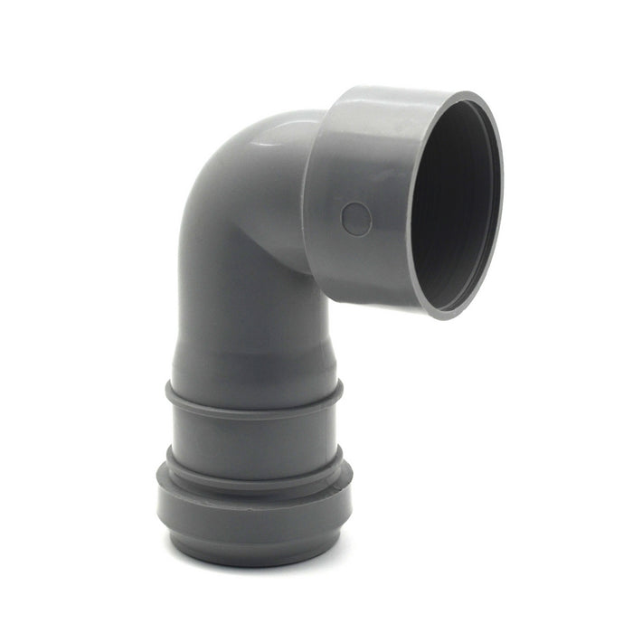 CURVA TECNICA DOPPIO INNESTO- Diam. 40- GABBA- pezzi 1