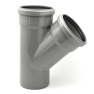 BRAGA DF HTEA   45  °- Diam. 110/110 45  °- IKARO- pezzi 1