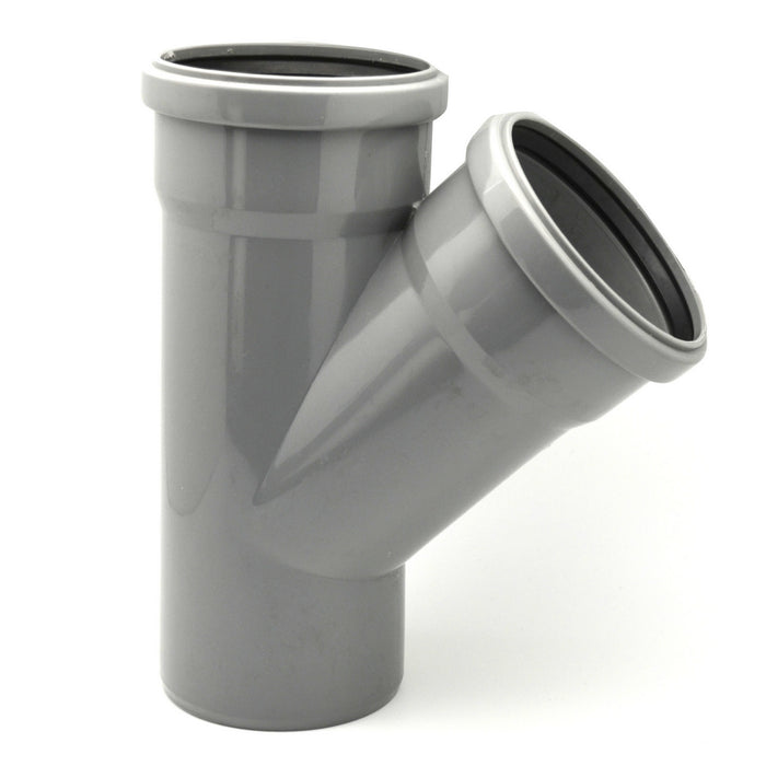 BRAGA DF HTEA   45  °- Diam. 110/110 45  °- IKARO- pezzi 1