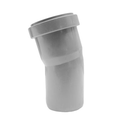 CURVA DF HTB 15  °- Diam. 40  15  °- IKARO- pezzi 1