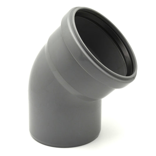 CURVA DF HTB 45  °- Diam. 50  45  °- IKARO- pezzi 1