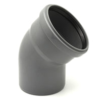 CURVA DF HTB 45  °- Diam. 75  45  °- IKARO- pezzi 1