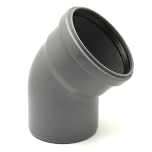 CURVA DF HTB 45  °- Diam. 75  45  °- IKARO- pezzi 1