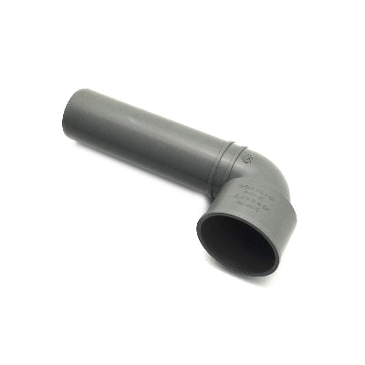 CURVA TECNICA PROLUNGATA SENZA MORSETTO HTSW- Diam. 40/50- IKARO- pezzi 1