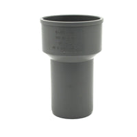 RACCORDO DIRITTO SENZA MORSETTO HTS- Diam. 40/50- IKARO- pezzi 1