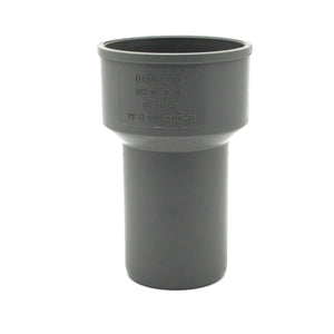 RACCORDO DIRITTO SENZA MORSETTO HTS- Diam. 40/50- IKARO- pezzi 1