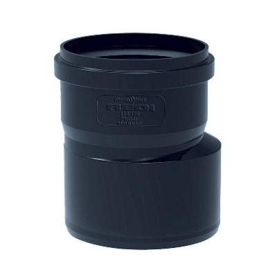 AUMENTO PHONO BLACK- Diam. 50/75- NICOL- pezzi 1