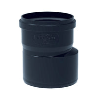 AUMENTO PHONO BLACK- Diam. 50/75- NICOL- pezzi 1