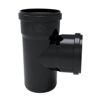 DERIVAZIONE PHONO BLACK 87  ° MF- Diam. 90/50- NICOL- pezzi 1