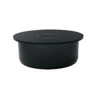 TAPPO PHONO BLACK- Diam. 40- NICOL- pezzi 1