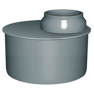 AUMENTO AD INCASSO PP- Diam. 50/90- NICOL- pezzi 1