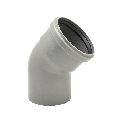 CURVA 45  °- Diam. 90- NICOL- pezzi 1