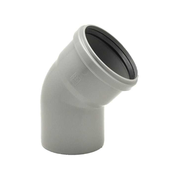 CURVA 45  °- Diam. 90- NICOL- pezzi 1