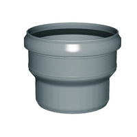 RACCORDO DI PASSAGGIO PP-PVC- Diam. 75/63- NICOL- pezzi 1