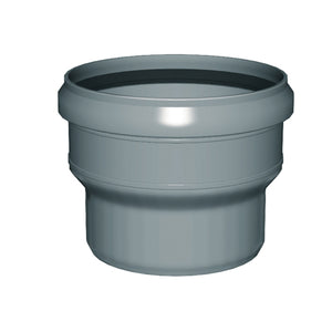 RACCORDO DI PASSAGGIO PP-PVC- Diam. 75/63- NICOL- pezzi 1