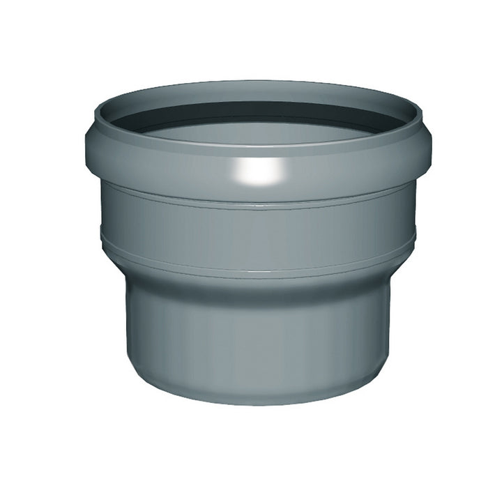 RACCORDO DI PASSAGGIO PP-PVC- Diam. 75/63- NICOL- pezzi 1