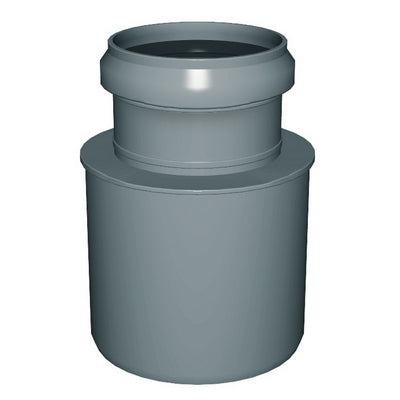 RACCORDO DI PASSAGGIO PVC-PP (AUM.)- Diam. 75/80- NICOL- pezzi 1