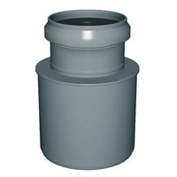 RACCORDO DI PASSAGGIO PVC-PP (AUM.)- Diam. 90/100- NICOL- pezzi 1