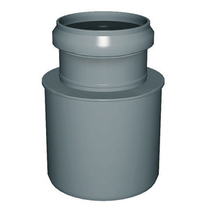 RACCORDO DI PASSAGGIO PVC-PP (AUM.)- Diam. 100/110- NICOL- pezzi 1