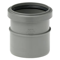 RACCORDO DI PASSAGGIO PVC-PP (AUMENTO)- Diam. 50-50- NICOL- pezzi 1