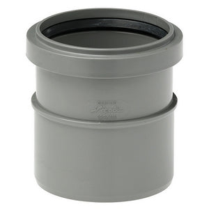 RACCORDO DI PASSAGGIO PVC-PP (AUMENTO)- Diam. 50-50- NICOL- pezzi 1