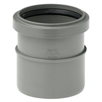 RACCORDO DI PASSAGGIO PVC-PP (AUMENTO)- Diam. 50-50- NICOL- pezzi 1