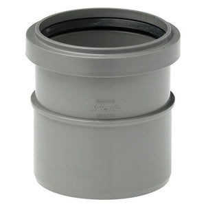 RACCORDO DI PASSAGGIO PVC-PP (AUMENTO)- Diam. 50-50- NICOL- pezzi 1