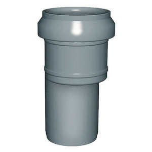 RIDUZIONE PP GRIGIO- Diam. 50/40- NICOL- pezzi 1