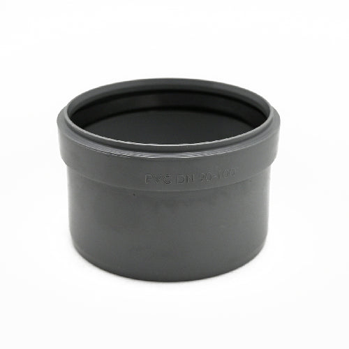 RACCORDO DI PASSAGGIO INCASSATO PVC- Diam. 90 F x 100 M- IKARO- pezzi 1