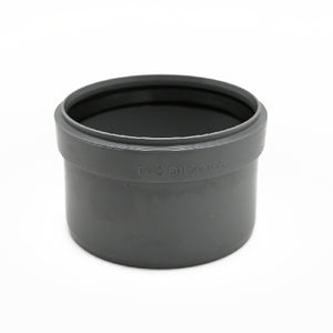 RACCORDO DI PASSAGGIO INCASSATO PVC- Diam. 90 F x 100 M- IKARO- pezzi 1