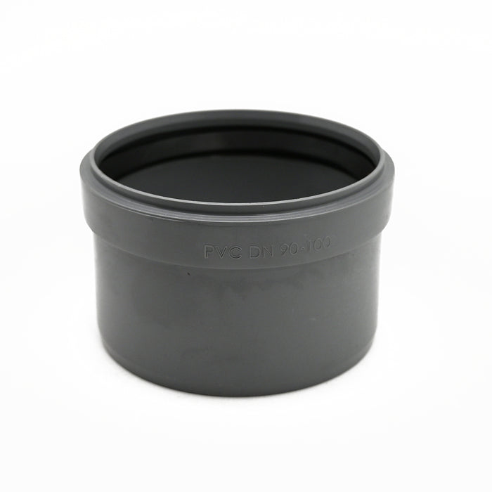 RACCORDO DI PASSAGGIO INCASSATO PVC- Diam. 90 F x 100 M- IKARO- pezzi 1